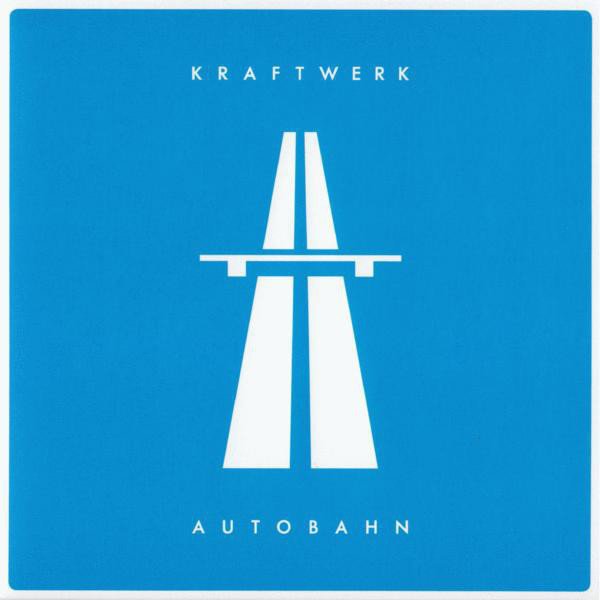 Kraftwerk - Autobahn (2009 Edition) (LP) Kraftwerk