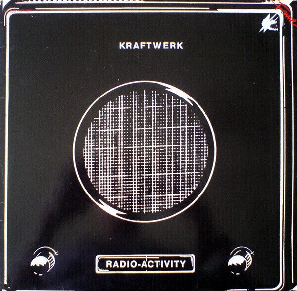 Kraftwerk - Radio-Activity (LP) Kraftwerk