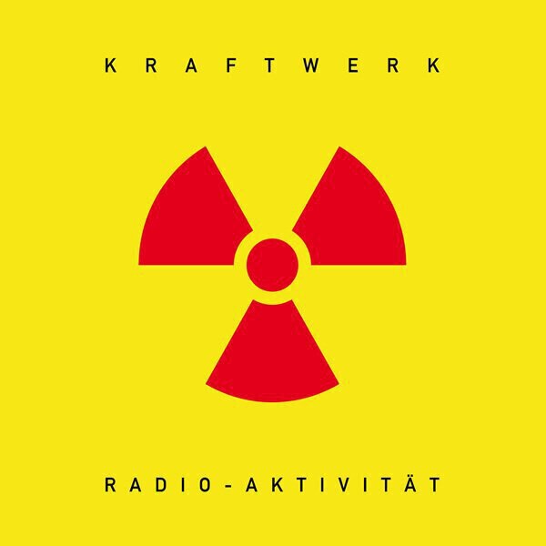 Kraftwerk - Radio-Aktivitat (LP) Kraftwerk