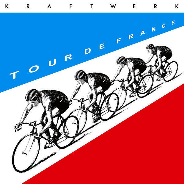 Kraftwerk - Tour De France (2009 Edition) (2 LP) Kraftwerk