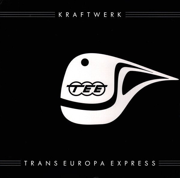 Kraftwerk - Trans-Europa Express (LP) Kraftwerk