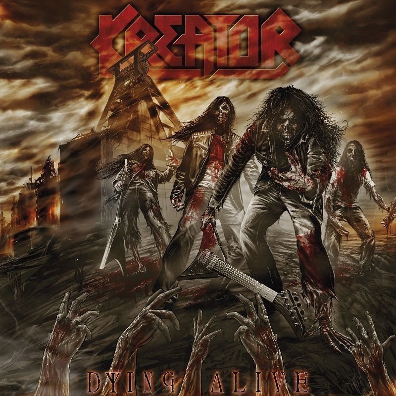Kreator - Dying Alive (Limited Edition) (2 LP) Kreator