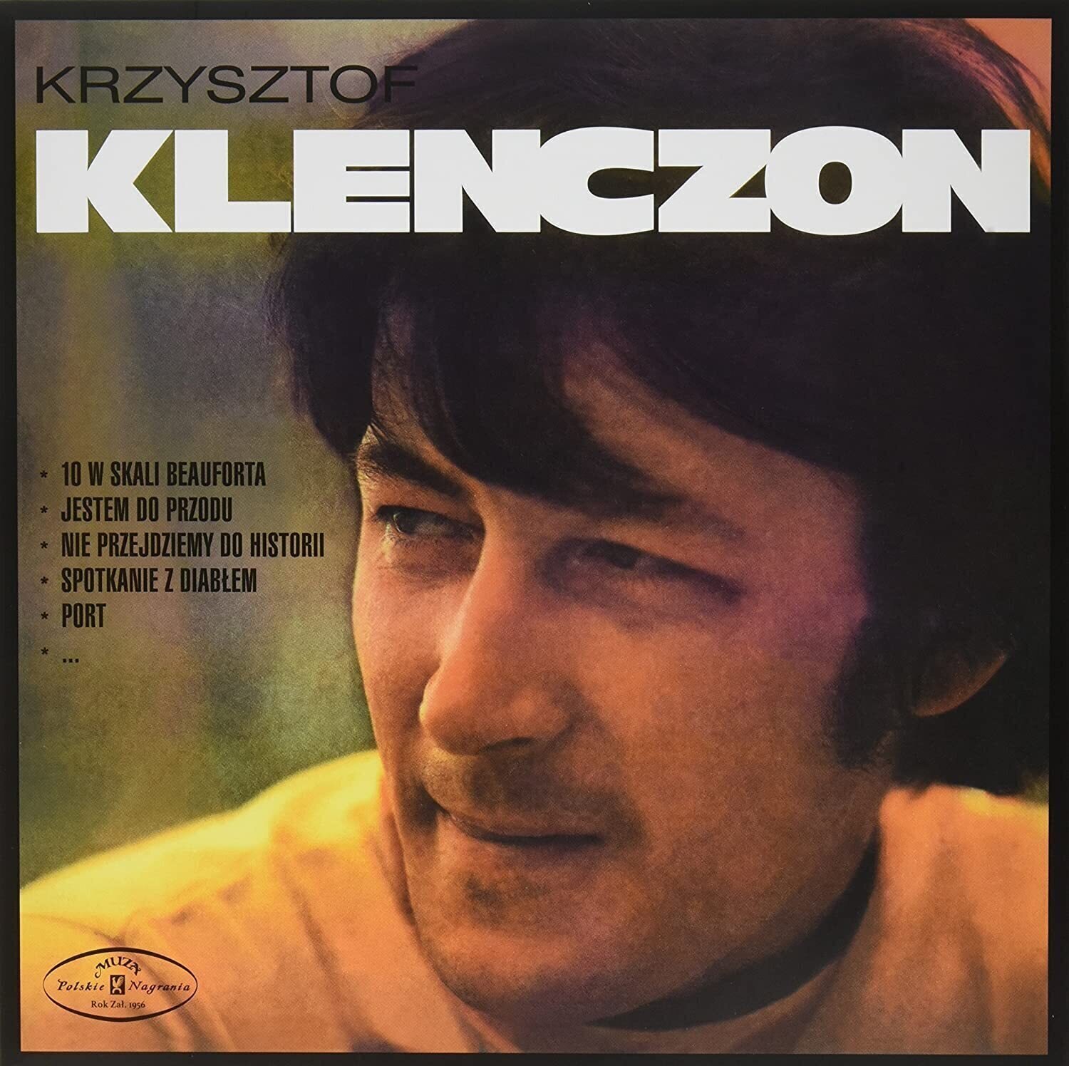 Krzysztof Klenczon - Krzysztof Klenczon I Trzy Korony (LP) Krzysztof Klenczon