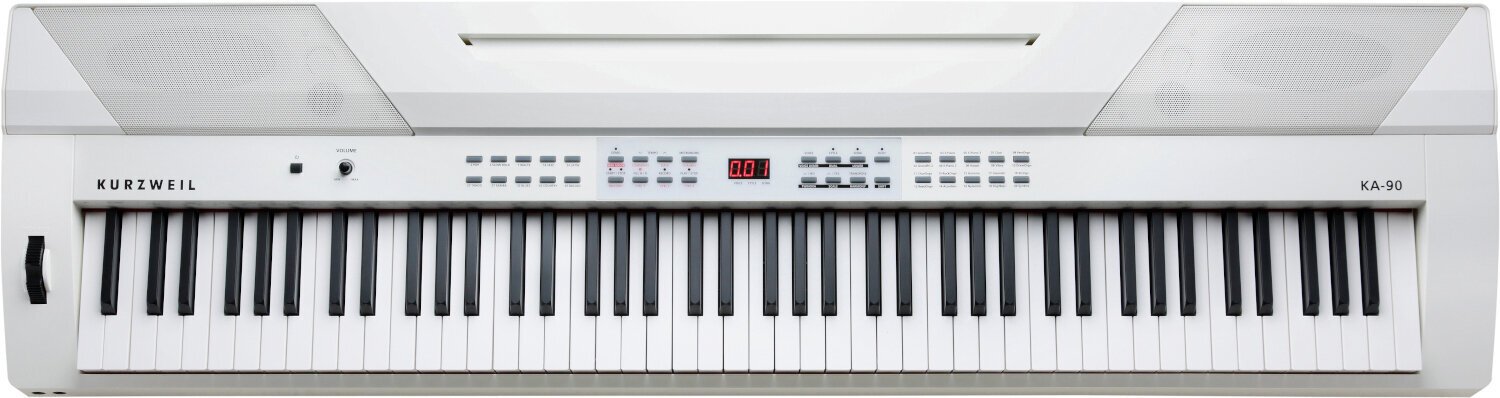 Kurzweil KA90 WH Digitální stage piano Kurzweil