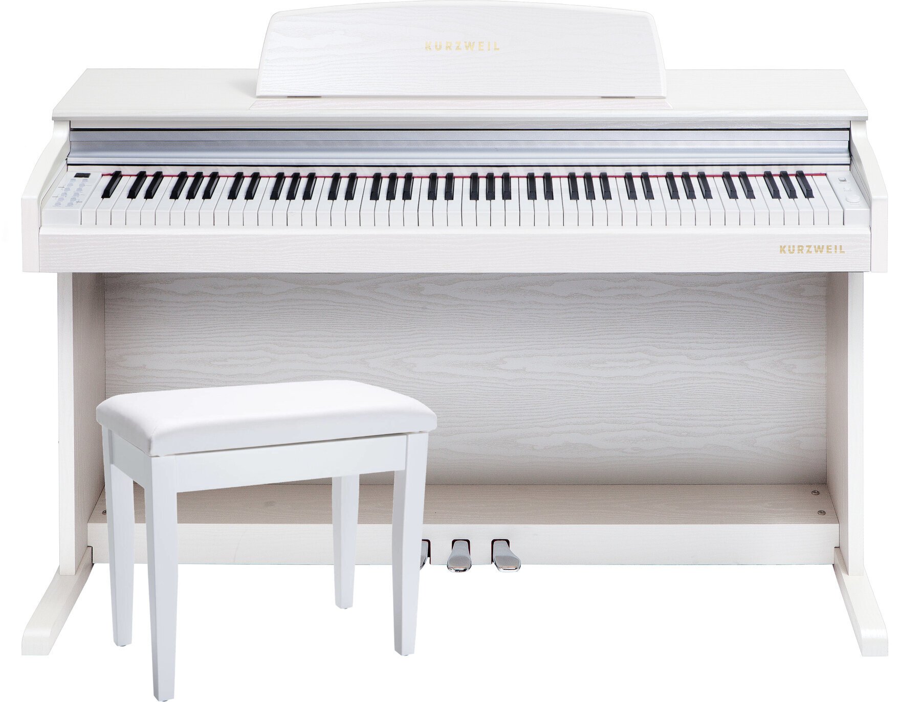 Kurzweil M210 Bílá Digitální piano Kurzweil