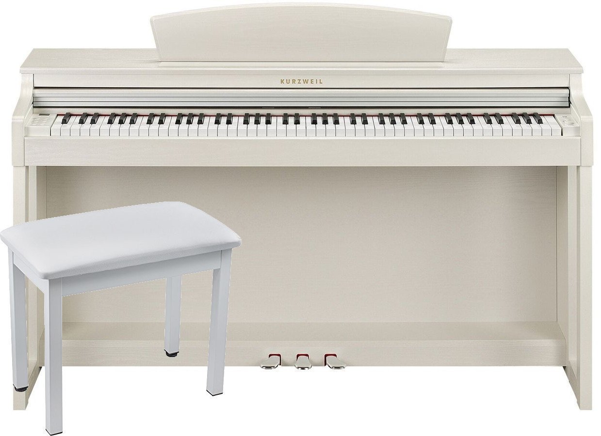 Kurzweil M230 Bílá Digitální piano Kurzweil