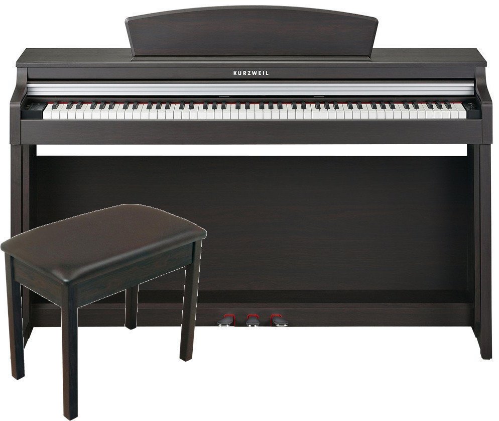 Kurzweil M230 Simulated Rosewood Digitální piano Kurzweil