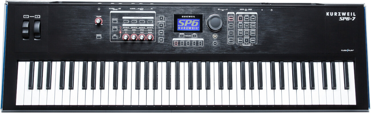 Kurzweil SP6-7 Digitální stage piano Kurzweil