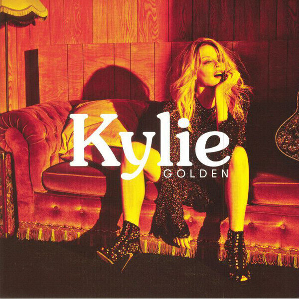 Kylie Minogue - Golden (LP) Kylie Minogue