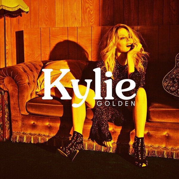 Kylie Minogue - Golden (Super Deluxe - 12X12 Book (CD + LP) Kylie Minogue