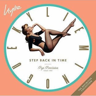 Kylie Minogue - Step Back In Time: The Definitive Collection (LP) Kylie Minogue