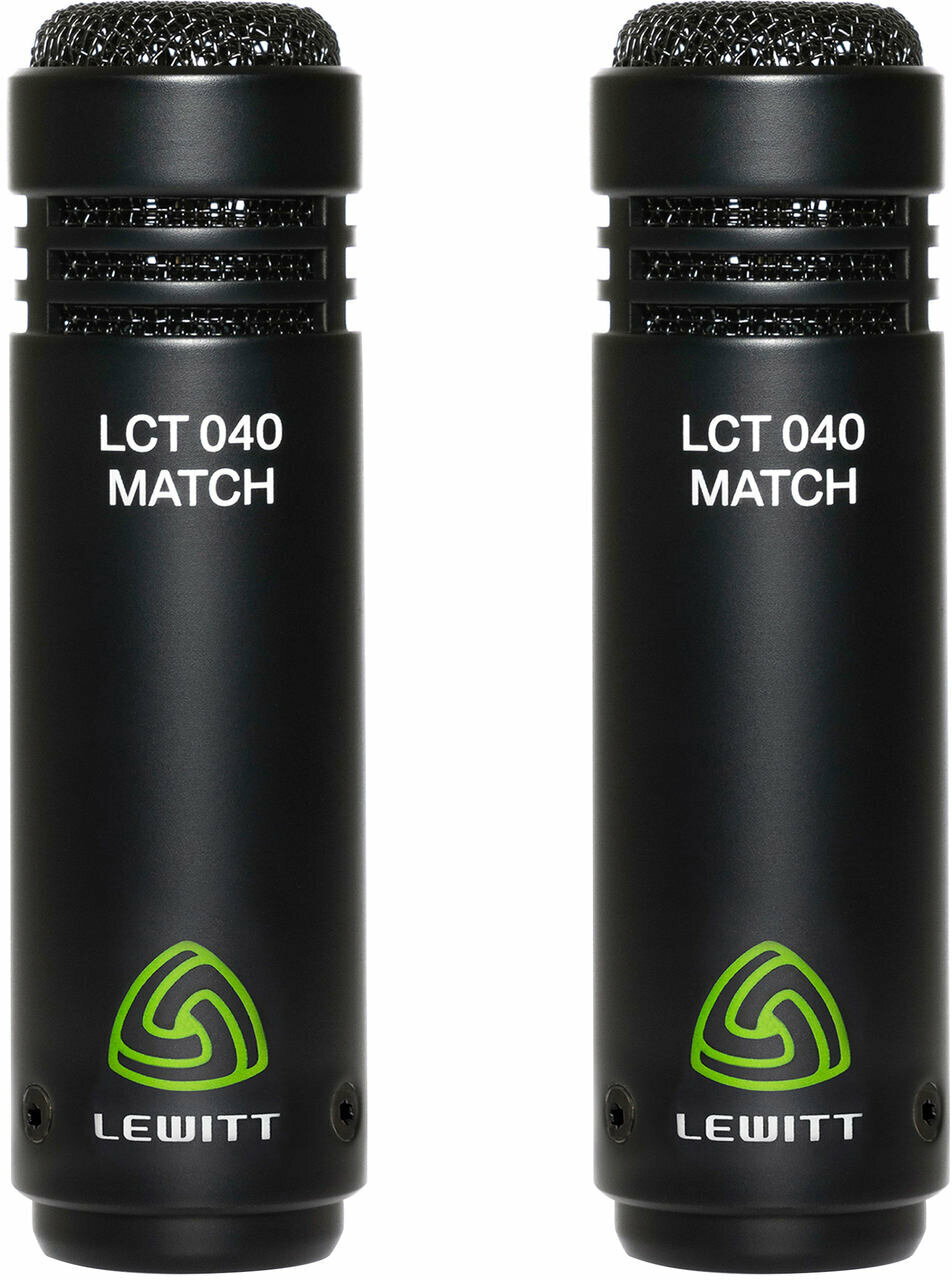 LEWITT LCT 040 Match stereo pair LEWITT