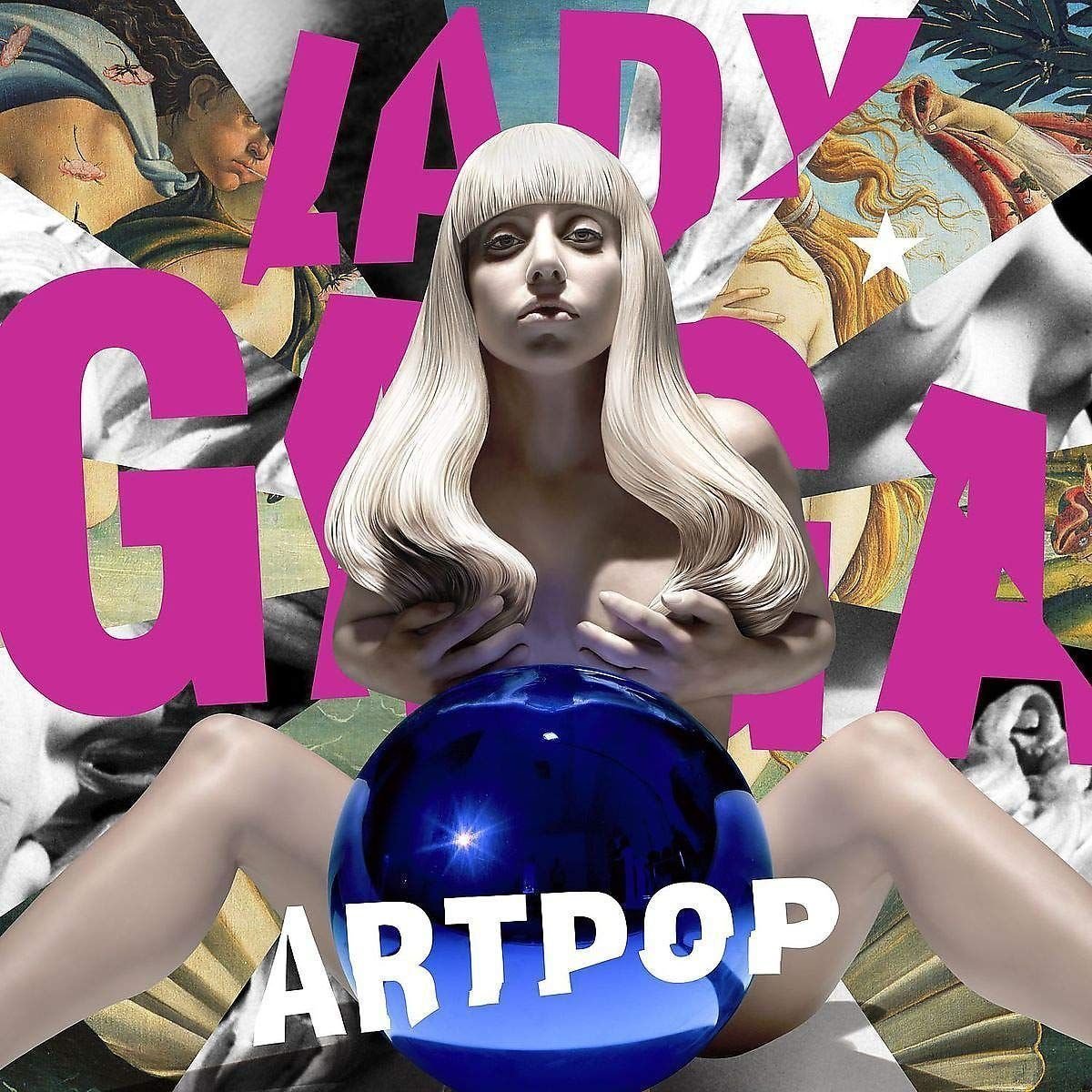 Lady Gaga - Artpop (2 LP) Lady Gaga