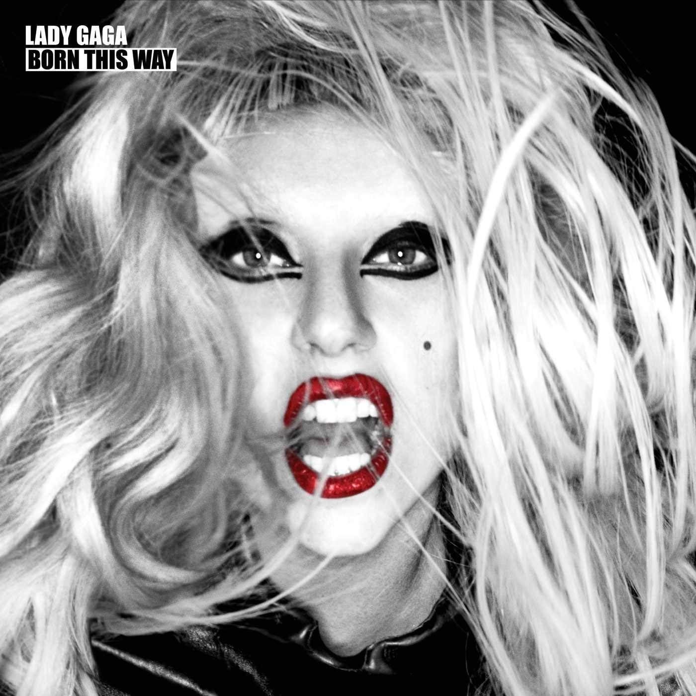 Lady Gaga - Born This Way (2 LP) Lady Gaga