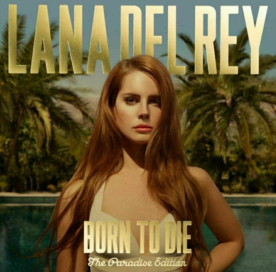 Lana Del Rey - Born To Die (The Paradise Edition) (LP) Lana Del Rey