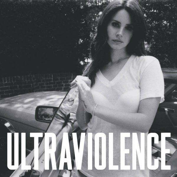 Lana Del Rey - Ultraviolence (2 LP) Lana Del Rey