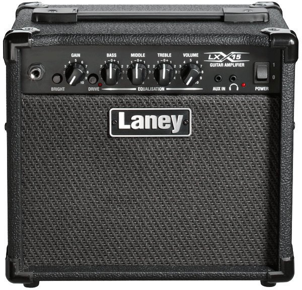 Laney LX15 BK Laney