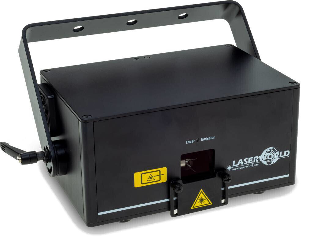 Laserworld CS-1000RGB (MKIII) Laserworld