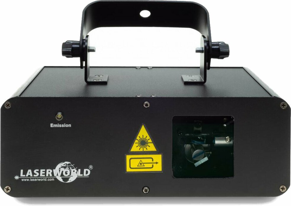 Laserworld EL-400RGB MK2 Laser Laserworld