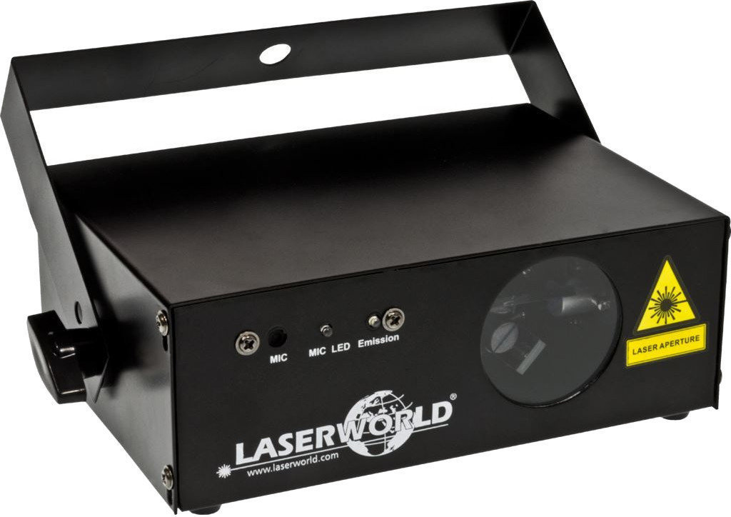 Laserworld EL-60G Laser Laserworld