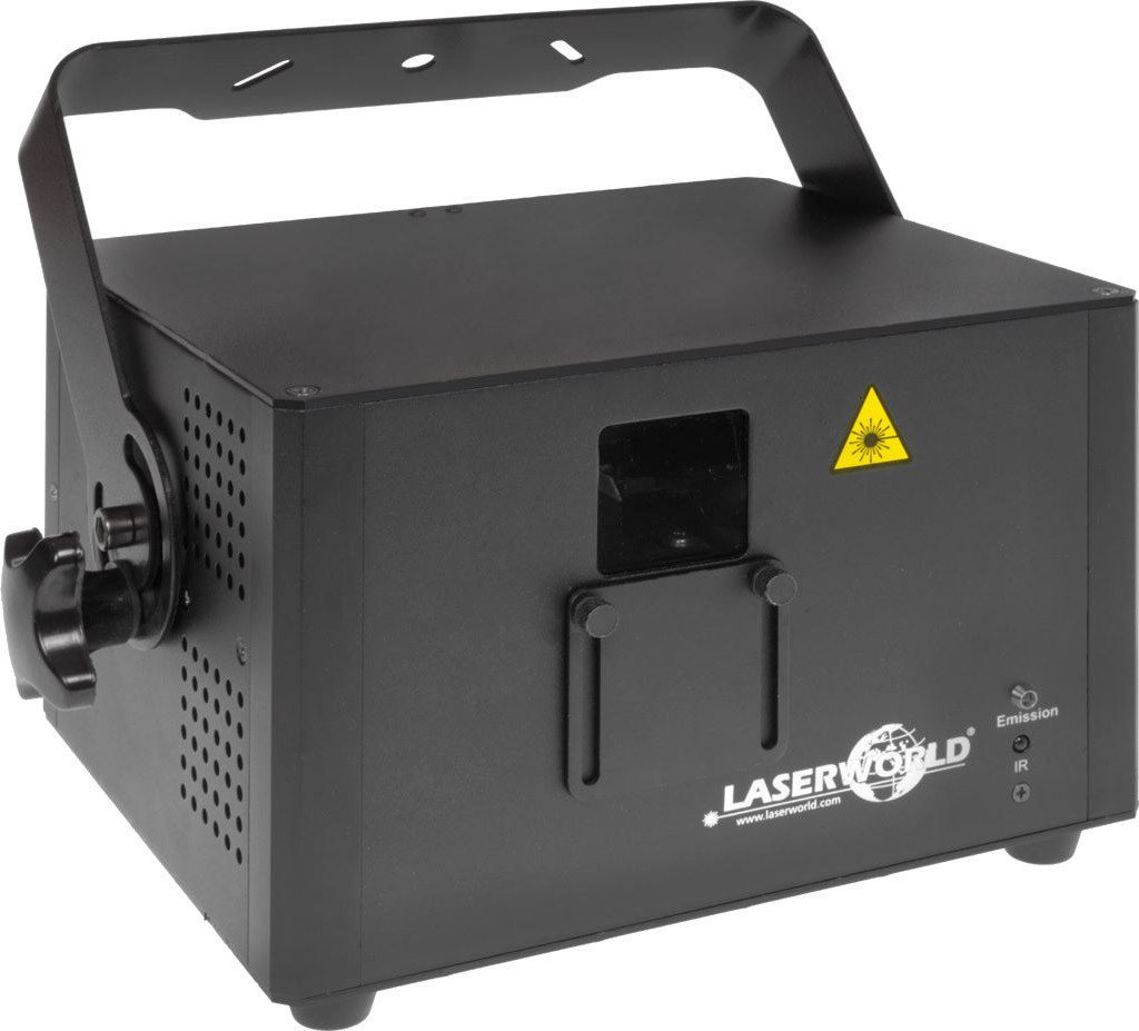 Laserworld PRO-1600RGB Laser Laserworld