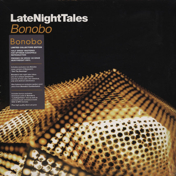 LateNightTales - Bonobo (2 LP) LateNightTales