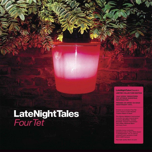 LateNightTales - Four Tet (2 LP) LateNightTales