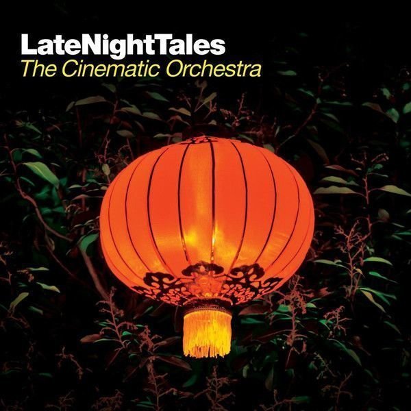 LateNightTales - The Cinematic Orchestra (2 LP) LateNightTales