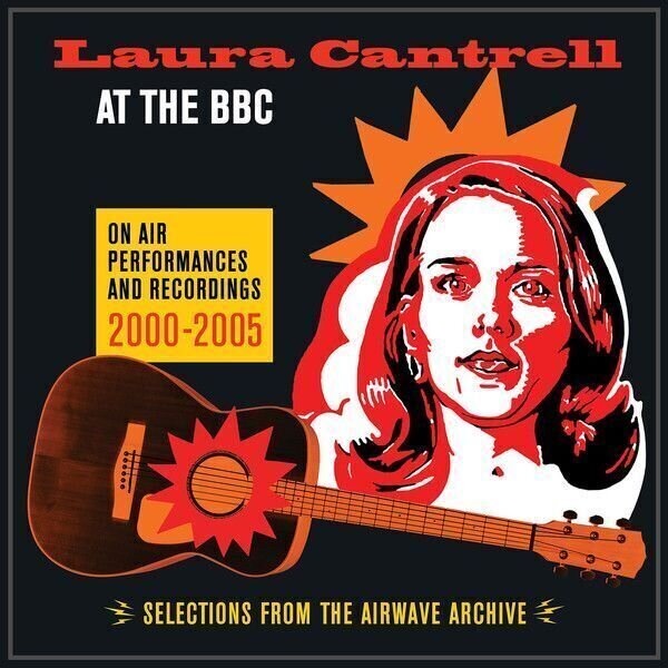 Laura Cantrell - At The BBC - On Air Performances & Recordings 2000-2005 (LP) Laura Cantrell