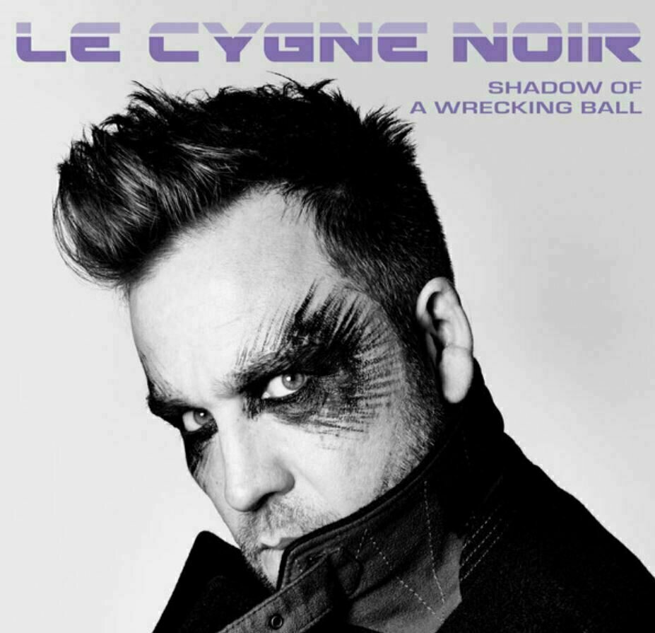 Le Cygne Noir - Shadow Of A Wrecking Ball (LP) Le Cygne Noir