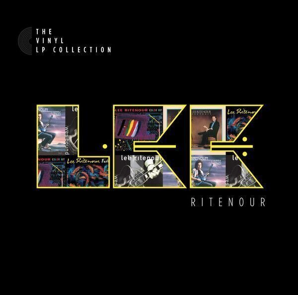 Lee Ritenour - The LP Collection (Box Set) (180g) (5 LP) Lee Ritenour