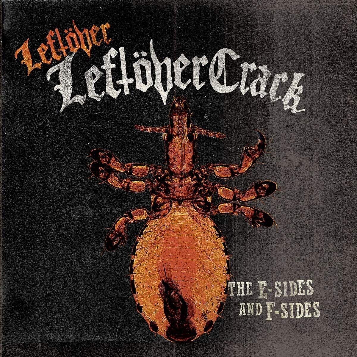 Leftover Crack - The E-Sides And F-Sides (2 LP) Leftover Crack