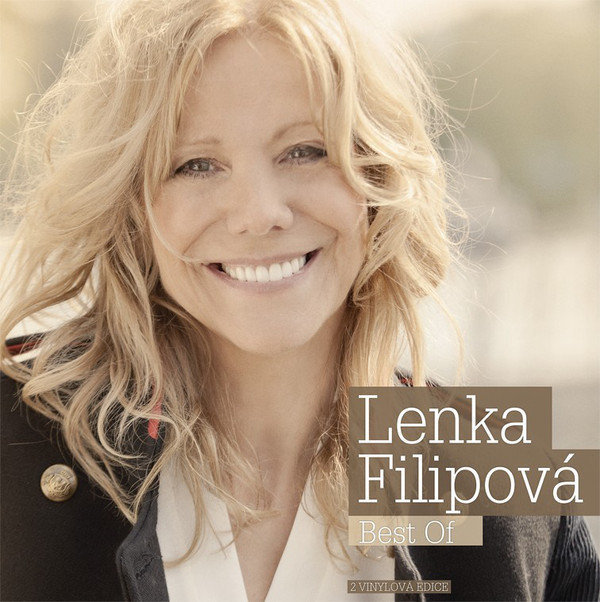 Lenka Filipová - Best Of (2 LP) Lenka Filipová
