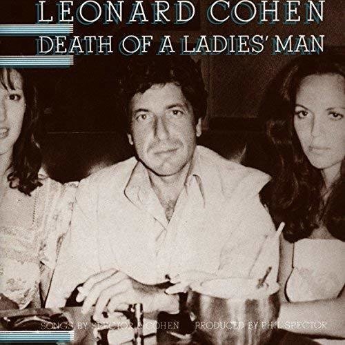 Leonard Cohen Death of a Ladies' Man (LP) Leonard Cohen