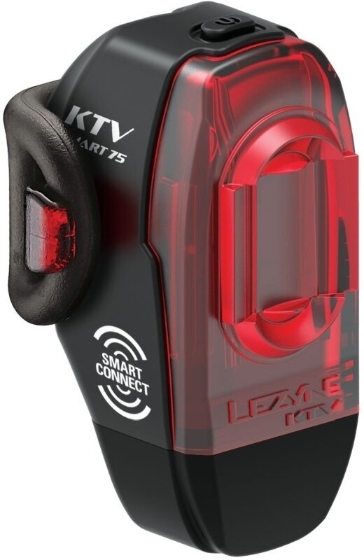 Lezyne KTV Pro Smart Rear Black Lezyne