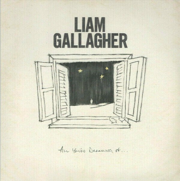 Liam Gallagher - All You'Re Dreaming Of (LP) Liam Gallagher