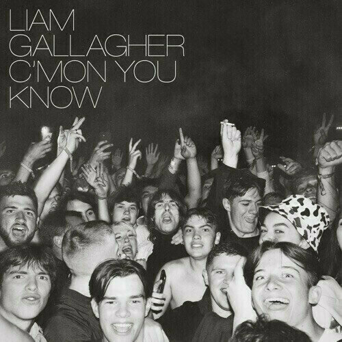 Liam Gallagher - C'mon You Know (LP) Liam Gallagher