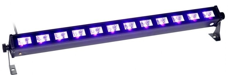Light4Me LED Bar UV 12 + Wh UV Světlo Light4Me