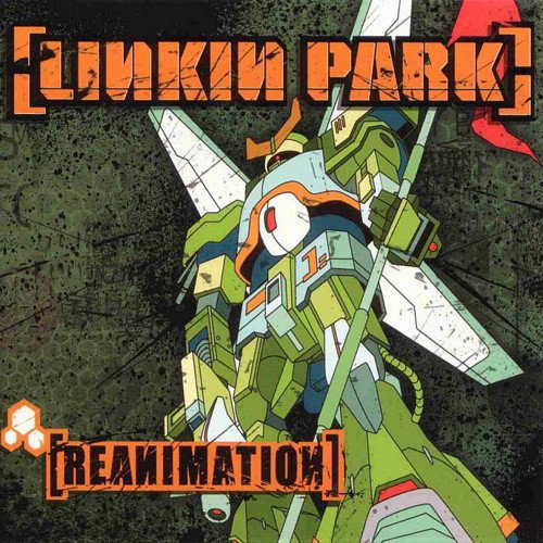 Linkin Park - Reanimation (2 LP) Linkin Park