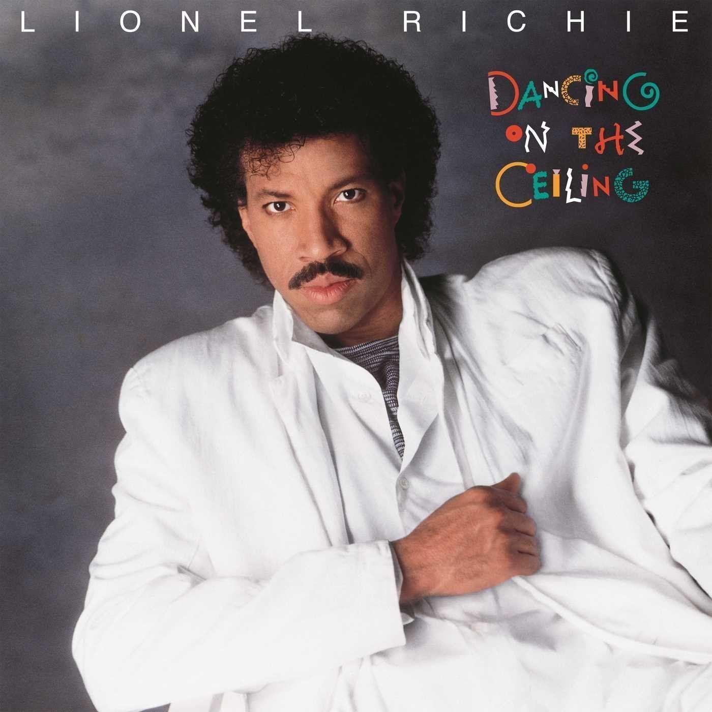 Lionel Richie - Dancing On The Ceiling (LP) Lionel Richie