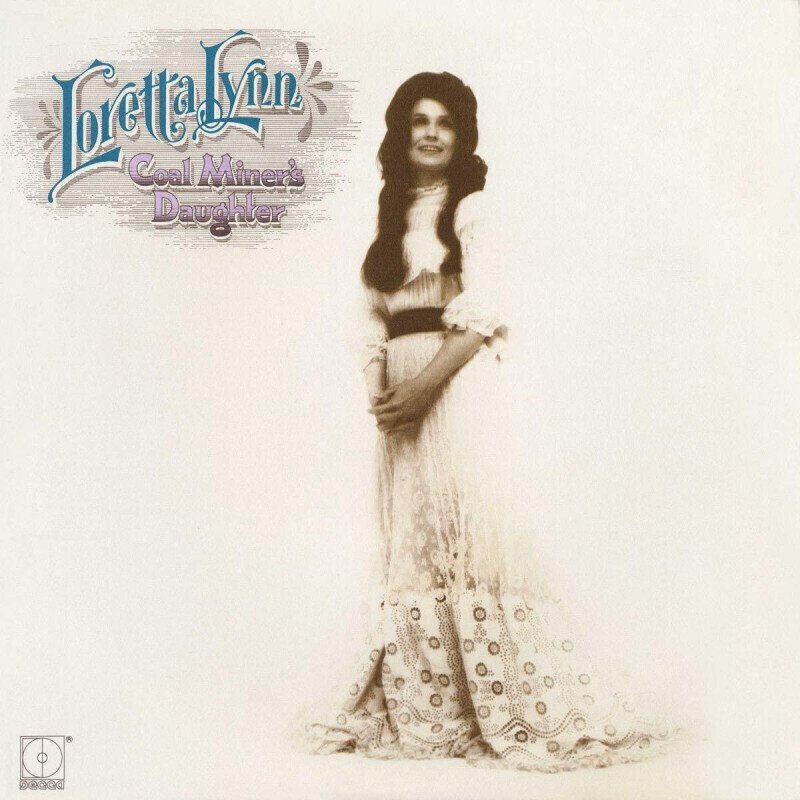 Loretta Lynn - Coal Miner's Daughter (LP) Loretta Lynn