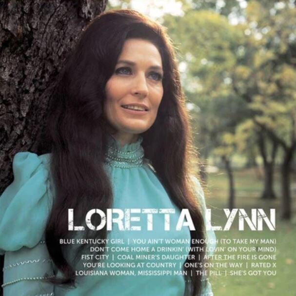 Loretta Lynn - Icon (LP) Loretta Lynn
