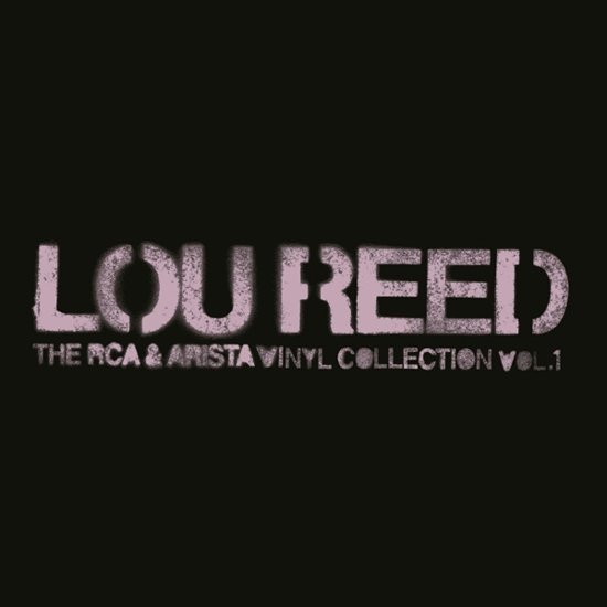 Lou Reed The RCA & Arista Vinyl Collection (6 LP) Lou Reed