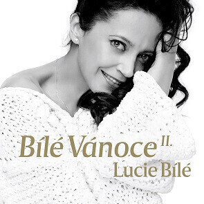 Lucie Bílá - Bílé Vánoce Lucie Bílé II. (LP) Lucie Bílá