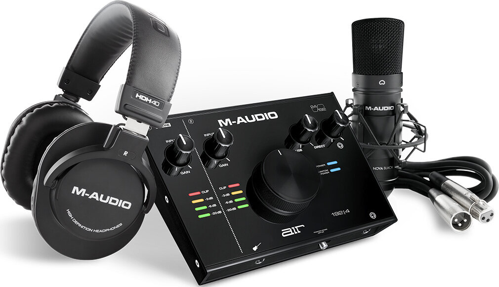 M-Audio AIR 192|4 Vocal Studio Pro M-Audio
