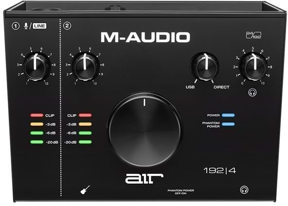 M-Audio AIR 192|4 M-Audio