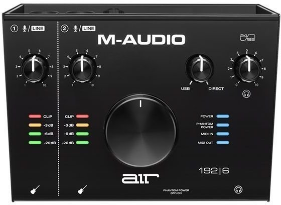 M-Audio AIR 192|6 M-Audio