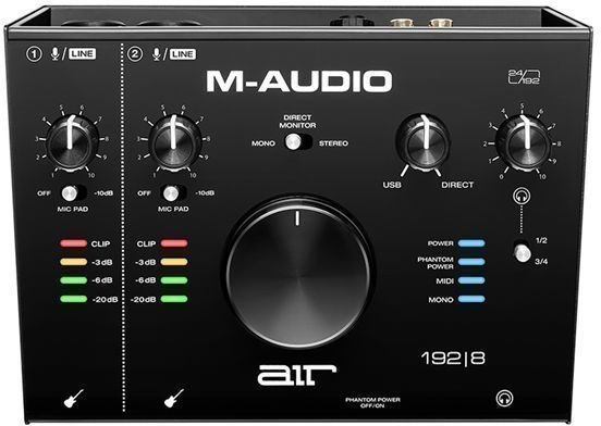 M-Audio AIR 192|8 M-Audio