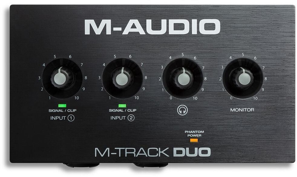 M-Audio M-Track Duo M-Audio
