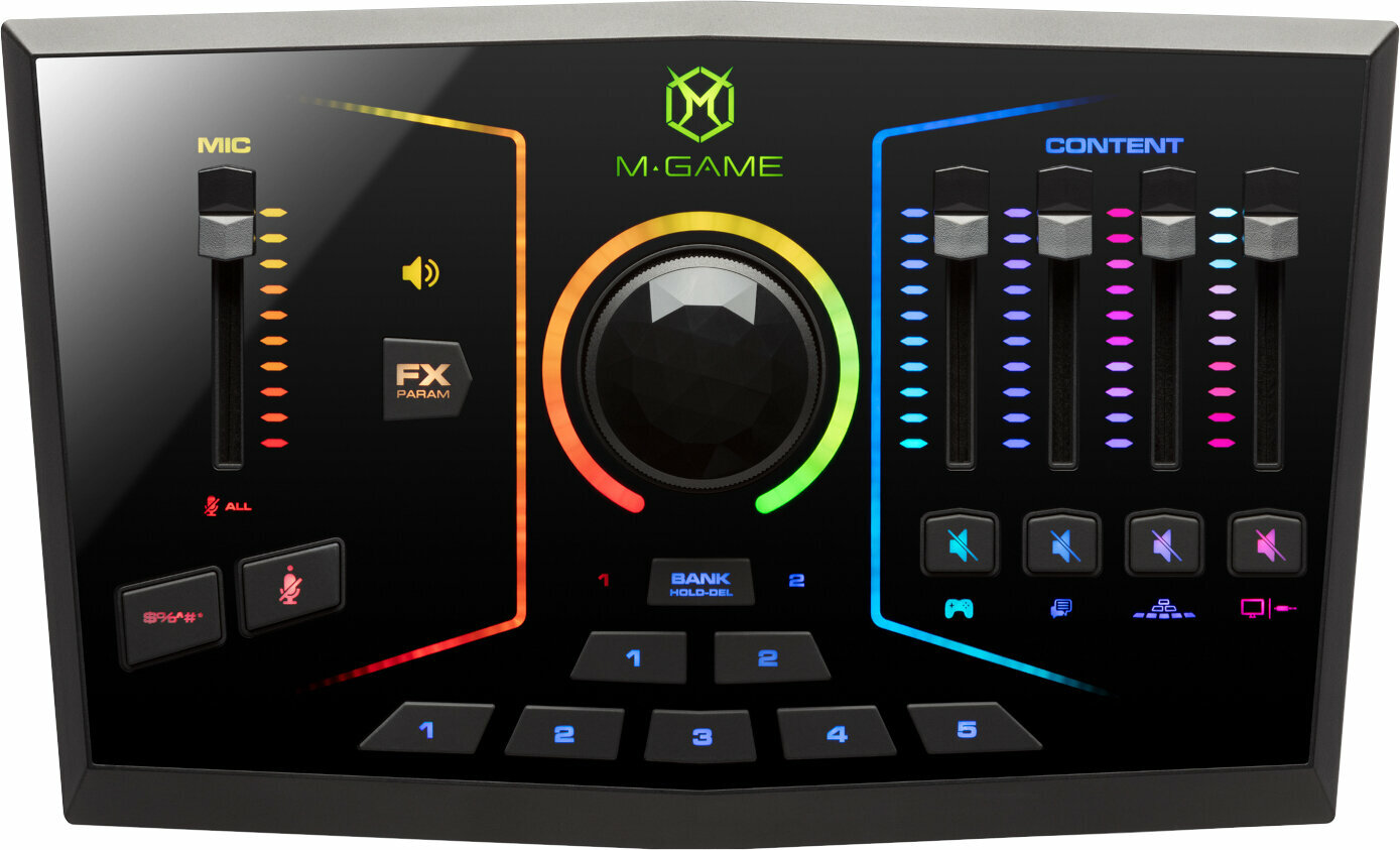 M-Game RGB Dual M-Game